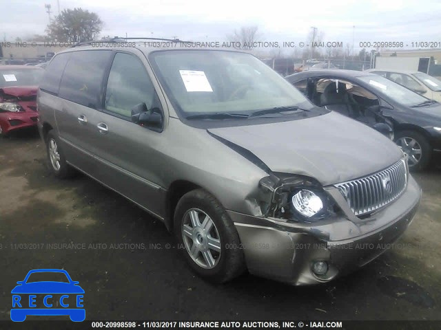 2005 Mercury Monterey LUXURY 2MRDA22245BJ06155 image 5