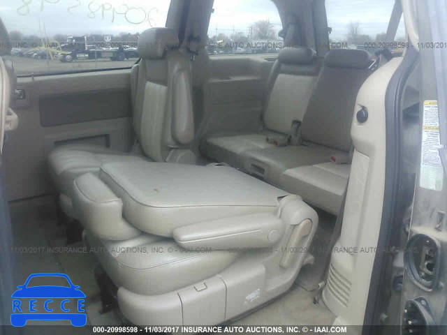 2005 Mercury Monterey LUXURY 2MRDA22245BJ06155 image 7