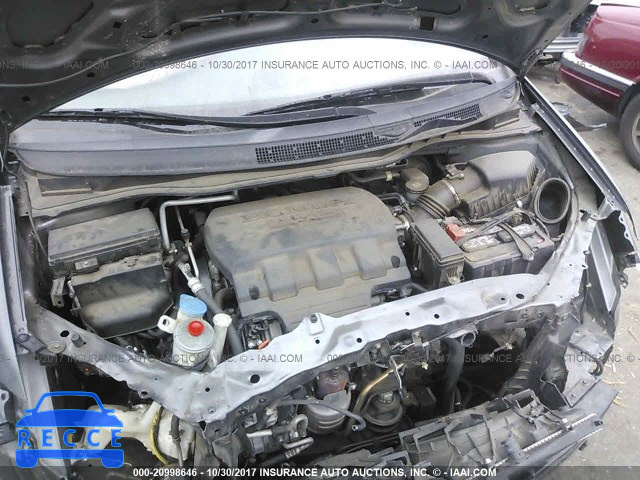 2011 Honda Odyssey 5FNRL5H65BB102208 image 9