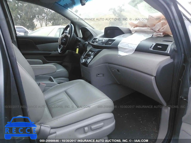 2011 Honda Odyssey 5FNRL5H65BB102208 image 4