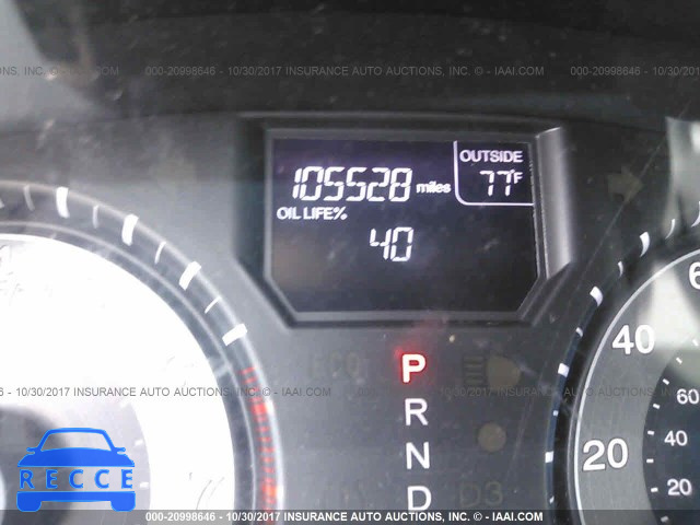 2011 Honda Odyssey 5FNRL5H65BB102208 image 6