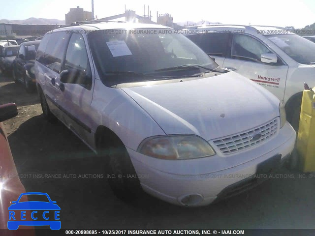 2003 Ford Windstar LX 2FMZA51423BB14728 зображення 0