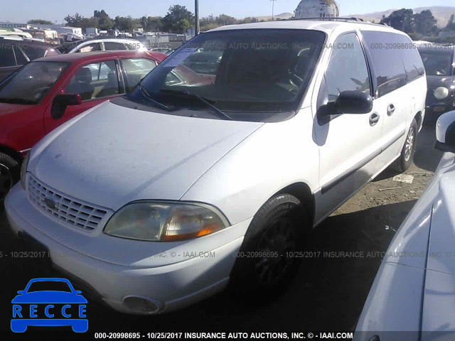 2003 Ford Windstar LX 2FMZA51423BB14728 зображення 1