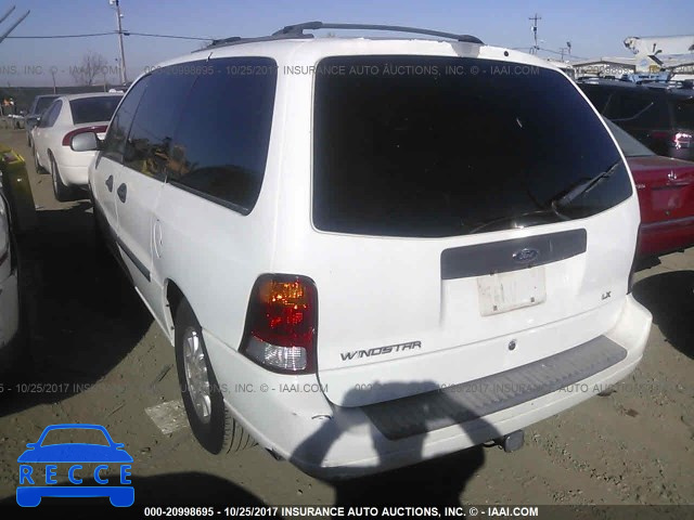 2003 Ford Windstar LX 2FMZA51423BB14728 image 2