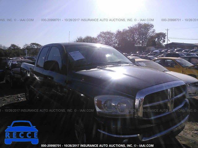 2006 Dodge RAM 1500 1D7HA18226S650768 зображення 0