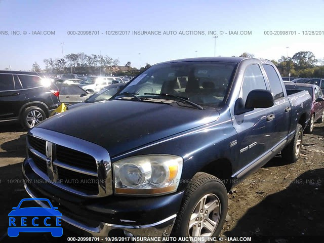 2006 Dodge RAM 1500 1D7HA18226S650768 зображення 1