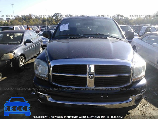 2006 Dodge RAM 1500 1D7HA18226S650768 зображення 5