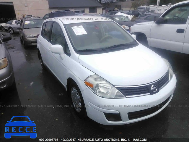 2009 Nissan Versa 3N1BC13E19L350916 image 0