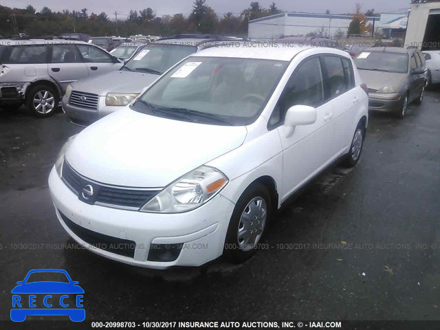 2009 Nissan Versa 3N1BC13E19L350916 image 1