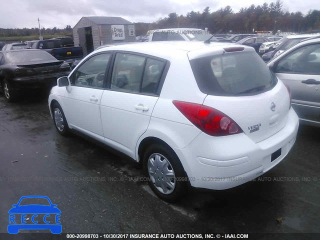 2009 Nissan Versa 3N1BC13E19L350916 image 2