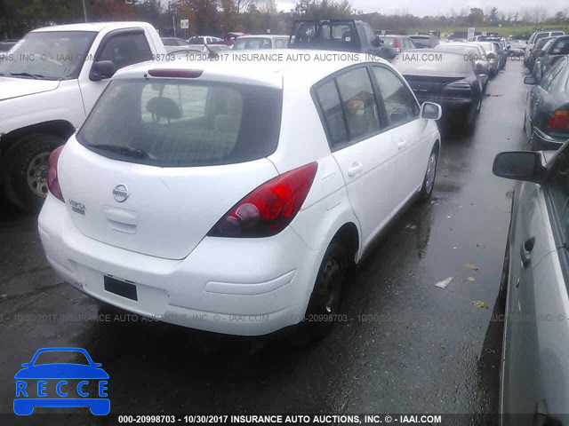 2009 Nissan Versa 3N1BC13E19L350916 image 3