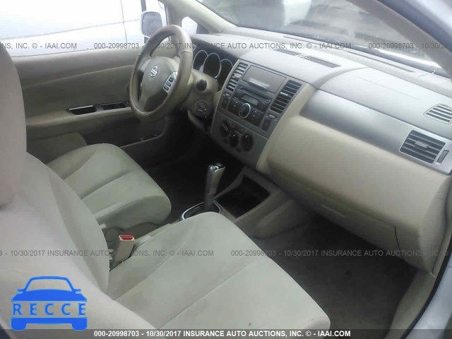 2009 Nissan Versa 3N1BC13E19L350916 image 4