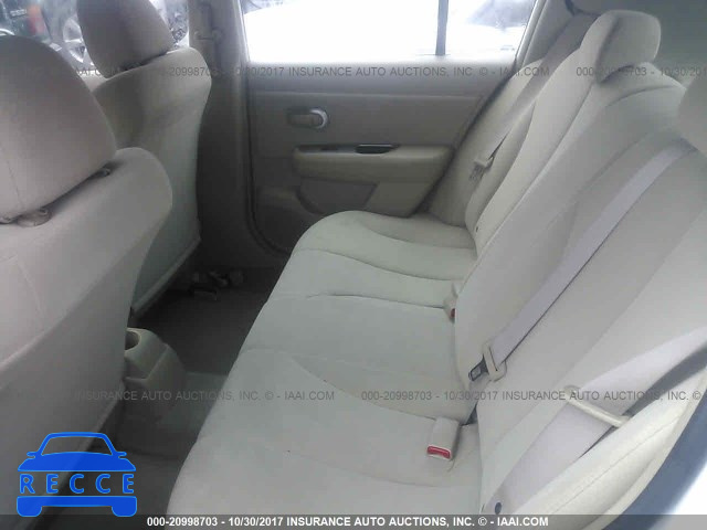 2009 Nissan Versa 3N1BC13E19L350916 image 7