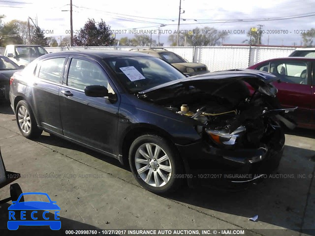 2012 Chrysler 200 1C3CCBBB9CN188575 image 0