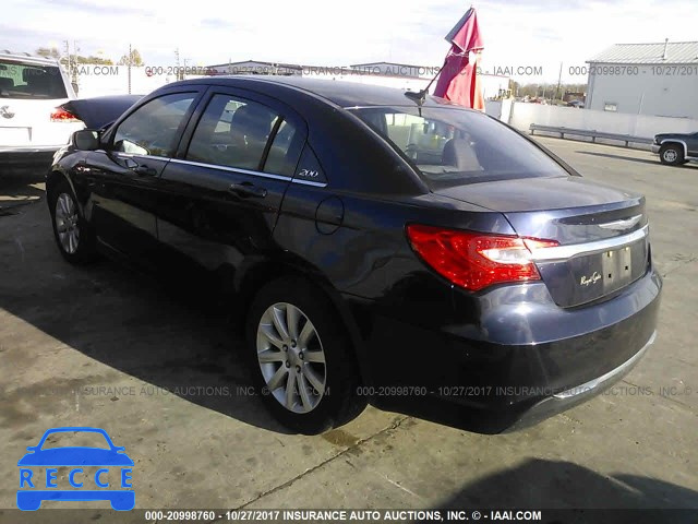 2012 Chrysler 200 1C3CCBBB9CN188575 image 2