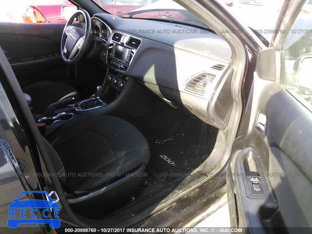 2012 Chrysler 200 1C3CCBBB9CN188575 image 4