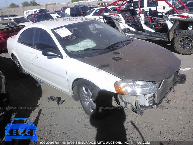 2002 Dodge Stratus SE PLUS 1B3EL46R62N321252 зображення 0