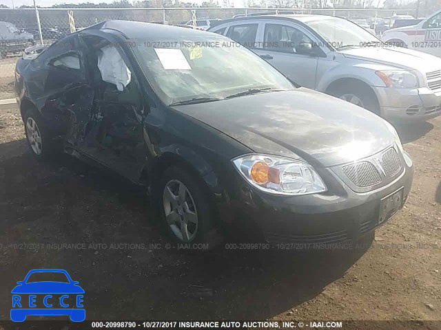 2009 Pontiac G5 1G2AS18H897137405 image 0
