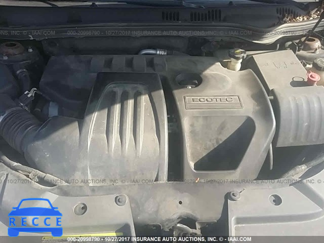 2009 Pontiac G5 1G2AS18H897137405 image 9