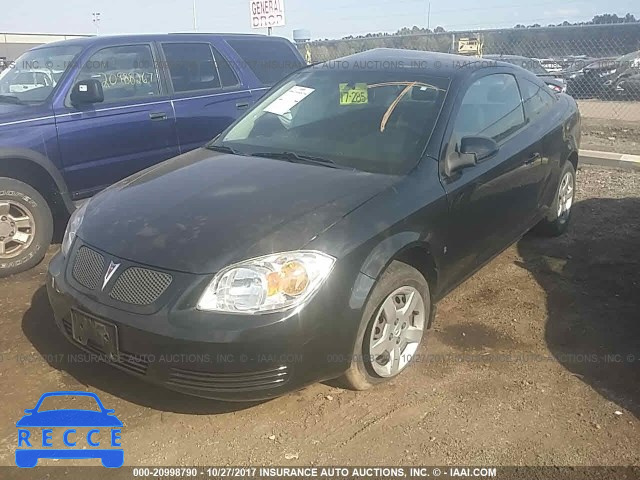 2009 Pontiac G5 1G2AS18H897137405 image 1