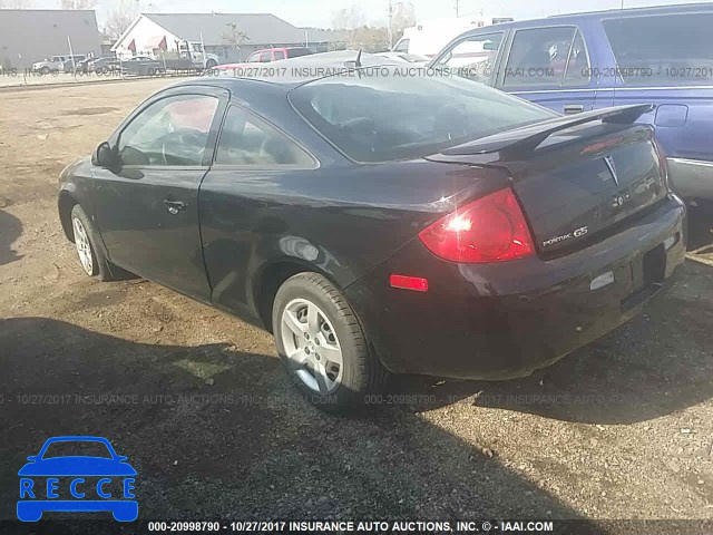 2009 Pontiac G5 1G2AS18H897137405 image 2