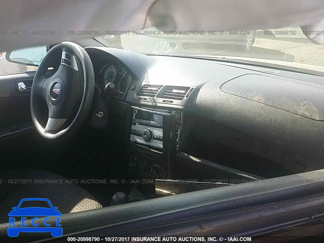 2009 Pontiac G5 1G2AS18H897137405 image 4
