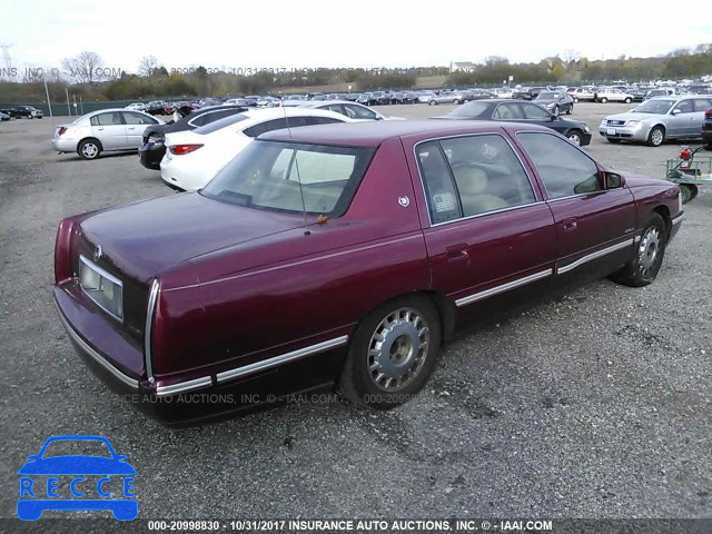 1998 CADILLAC DEVILLE 1G6KD54Y7WU807016 зображення 3