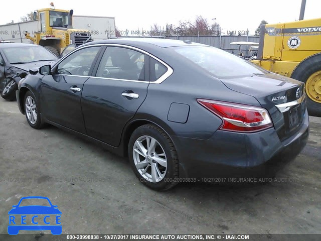 2013 Nissan Altima 1N4AL3AP3DN419774 Bild 2