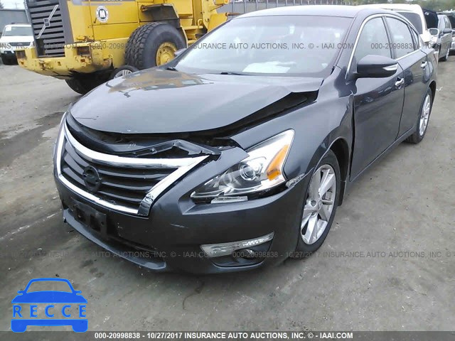 2013 Nissan Altima 1N4AL3AP3DN419774 зображення 5