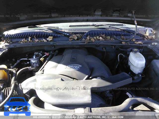 2004 Cadillac Escalade LUXURY 1GYEK63N14R159406 image 9