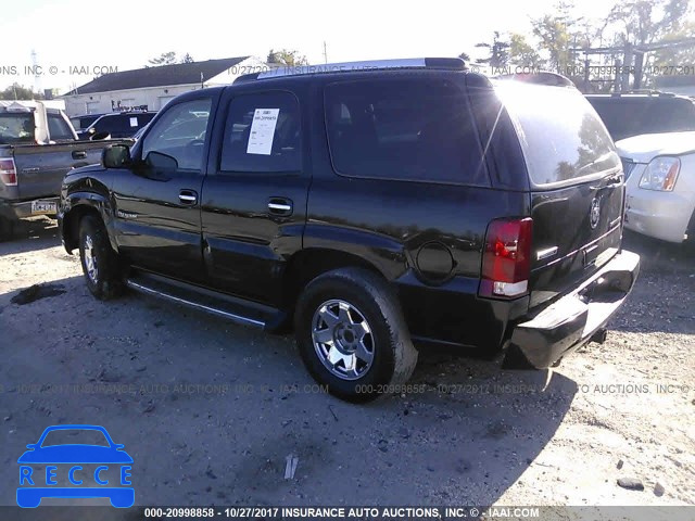 2004 Cadillac Escalade LUXURY 1GYEK63N14R159406 зображення 2