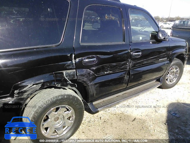 2004 Cadillac Escalade LUXURY 1GYEK63N14R159406 зображення 5