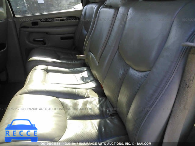 2004 Cadillac Escalade LUXURY 1GYEK63N14R159406 image 7