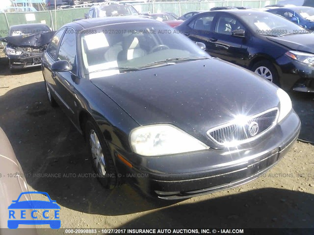 2000 Mercury Sable 1MEFM55S9YG629540 image 0