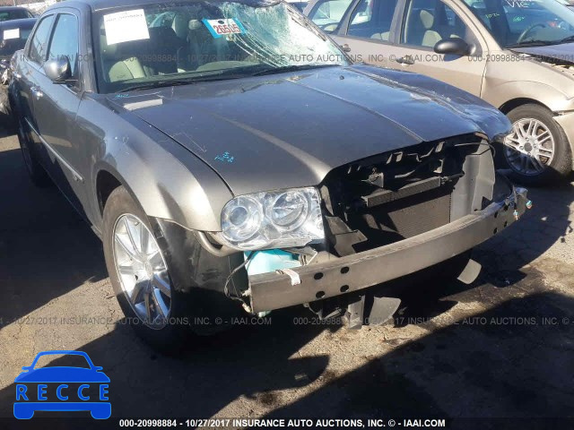 2008 CHRYSLER 300C 2C3LA63H38H126296 image 5