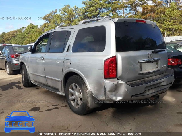 2004 Infiniti QX56 5N3AA08A94N800080 image 2