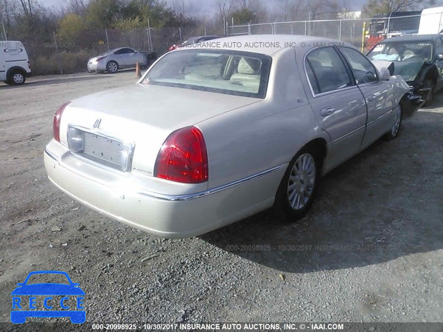 2003 Lincoln Town Car CARTIER 1LNHM83WX3Y631300 зображення 3