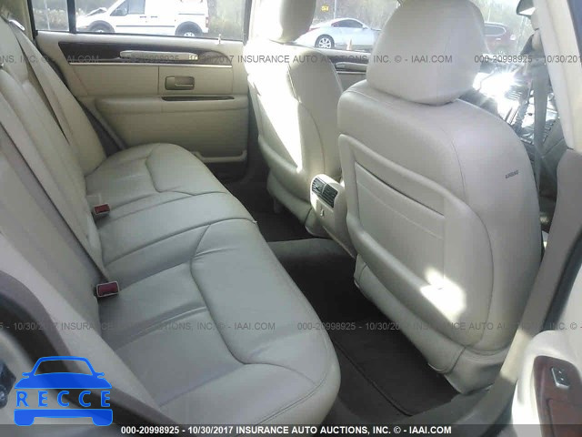 2003 Lincoln Town Car CARTIER 1LNHM83WX3Y631300 зображення 7