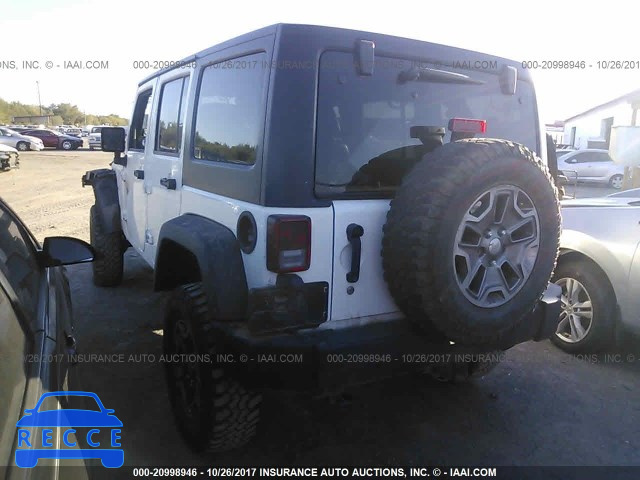 2014 Jeep Wrangler Unlimited RUBICON 1C4BJWFG0EL184813 image 2