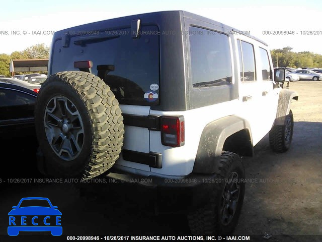 2014 Jeep Wrangler Unlimited RUBICON 1C4BJWFG0EL184813 image 3