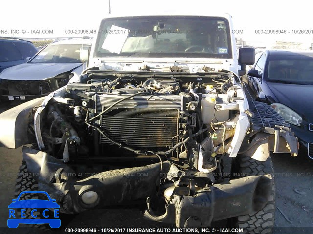 2014 Jeep Wrangler Unlimited RUBICON 1C4BJWFG0EL184813 image 5