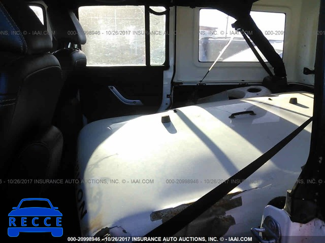 2014 Jeep Wrangler Unlimited RUBICON 1C4BJWFG0EL184813 image 7
