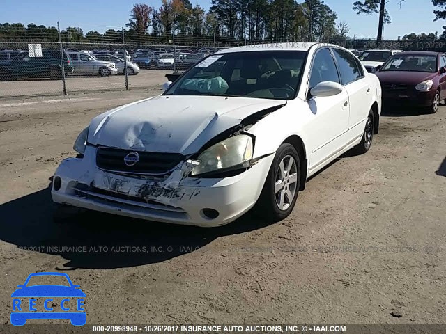 2003 Nissan Altima 1N4AL11D43C114594 image 1