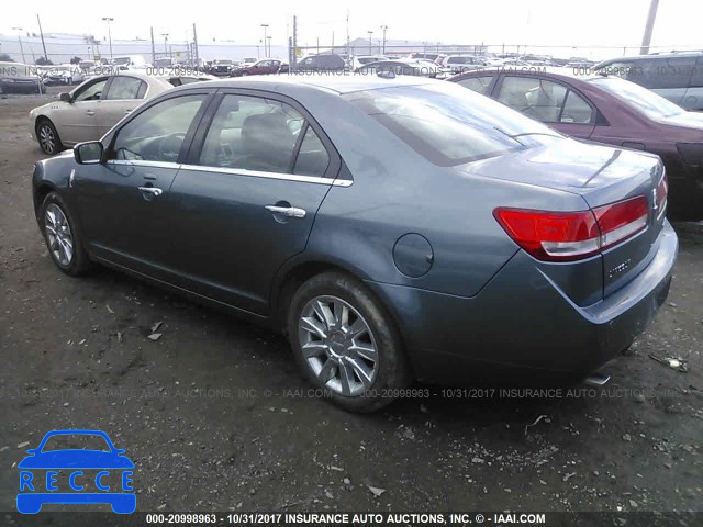 2012 Lincoln MKZ 3LNHL2GC9CR815951 image 2