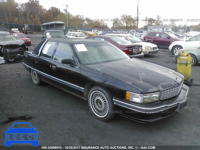 1994 Cadillac Deville 1G6KD52B4RU293483 зображення 0