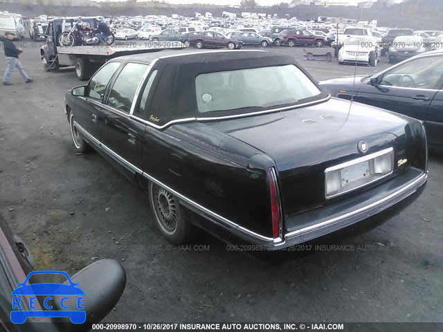 1994 Cadillac Deville 1G6KD52B4RU293483 image 2