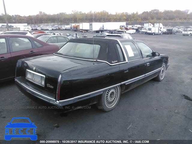 1994 Cadillac Deville 1G6KD52B4RU293483 Bild 3