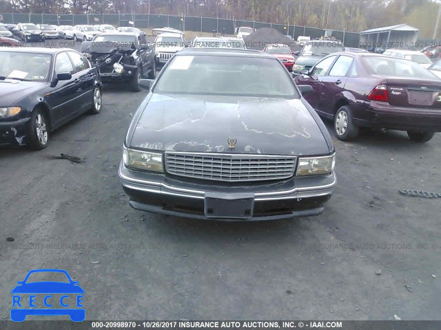 1994 Cadillac Deville 1G6KD52B4RU293483 Bild 5