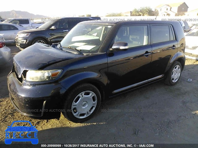 2008 Scion XB XB JTLKE50E081057554 зображення 1