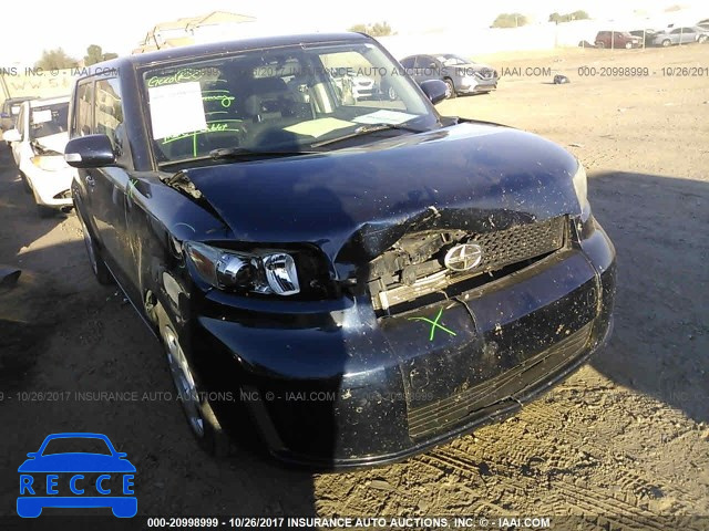 2008 Scion XB XB JTLKE50E081057554 image 5